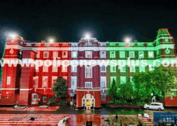 Kolkata Police Embrace Spirit of Seva