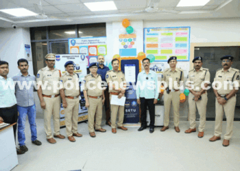 Smart AI Kiosk SETU Launched at Mehdipatnam