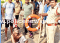 Kasibugga Police Rescue Man from Quagmire