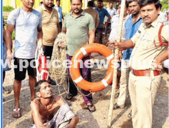 Kasibugga Police Rescue Man from Quagmire