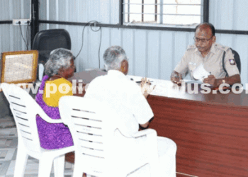 Weekly Public Grievance Redressal Camp in Dindigul