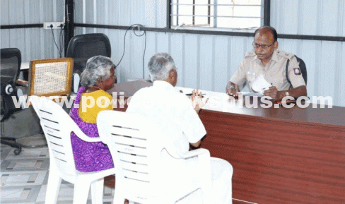 Weekly Public Grievance Redressal Camp in Dindigul