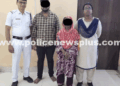 Eco Park Police Arrest Two Cyber Fraudsters