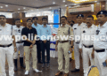 Rajarhat Traffic Police Organize Free Health Camp