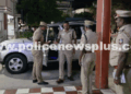 SP Inspects DSP Office