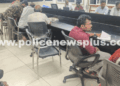 Surprise Raid at Chief Engineer’s Office