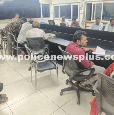 Surprise Raid at Chief Engineer’s Office