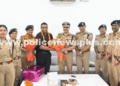 CP VNS Bids Farewell to IPS Officers