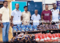 Manikandam Police Seize 51kg Gutkha