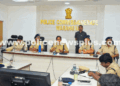 Warangal Police Strengthen Ganesh Immersion Security