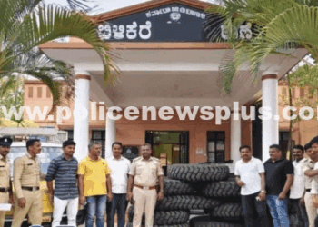 Four arrested in two separate cases