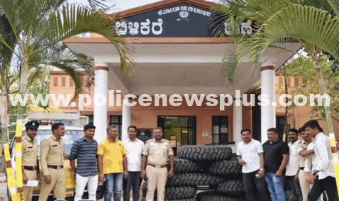 Four arrested in two separate cases