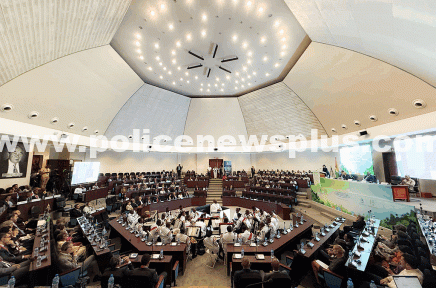 INTERPOL Americas Conference Opens in Guyana