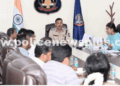 DGP Meets Bank Officials for Consultation