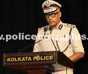 Kolkata Police Strengthen Durga Puja Safety