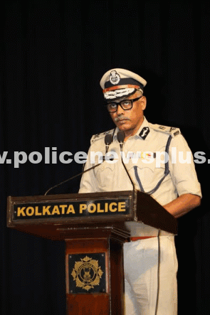 Kolkata Police Strengthen Durga Puja Safety