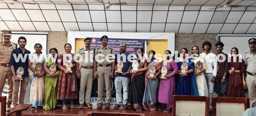 Project Hope Celebrates Student Achievers