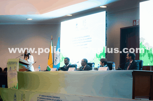 INTERPOL Americas Strengthens Regional Crime Cooperation