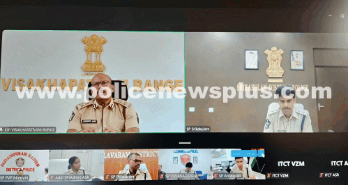 IGP Strengthens Election and Public Safety Preparedness