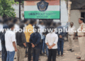 Srikakulam Police Counsel History-Sheeters for Peace