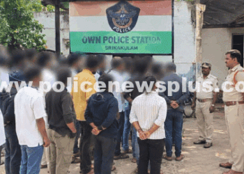 Srikakulam Police Counsel History-Sheeters for Peace