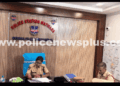 DCP Dara Kavitha Conducts Matwada PS Inspection
