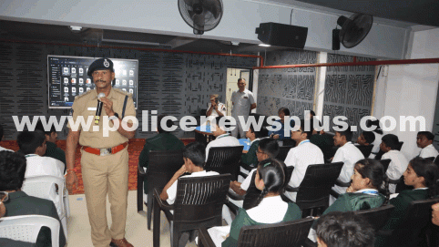 DPS Bowenpally Hosts Traffic Awareness