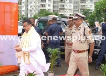 Bidhannagar Police Strengthen Drug-Free India Campaign
