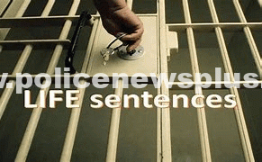 Three Murder Convicts Sentenced to Life