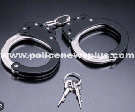 Police Arrest Two House Burglary Suspects