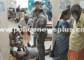 Unconventional Protest at the Taluk Office