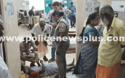 Unconventional Protest at the Taluk Office