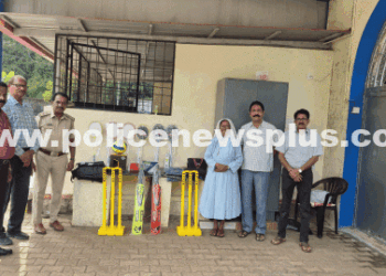 PMI Udupi Team Supports Hiriadka Prison Inmates
