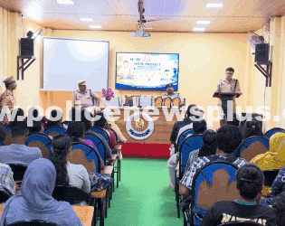 Alappuzha Police Celebrate Hope Project Achievers