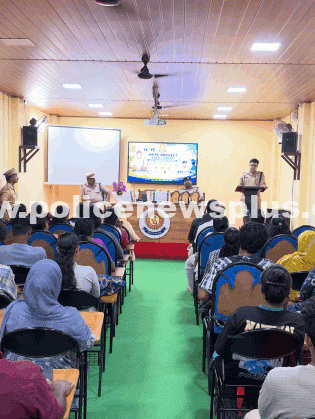 Alappuzha Police Celebrate Hope Project Achievers