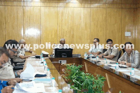 Kolkata Police Strengthen Anti-Drug Coordination
