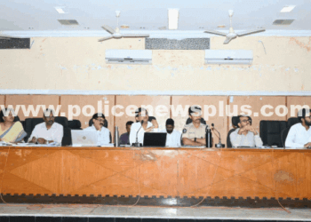 Srikakulam Strengthens Election Security Preparedness