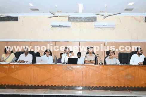 Srikakulam Strengthens Election Security Preparedness