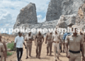 SP Inspects Stone Quarries On-Site