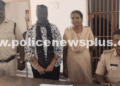 Police Arrest Accused, Recover Stolen Gold Chain