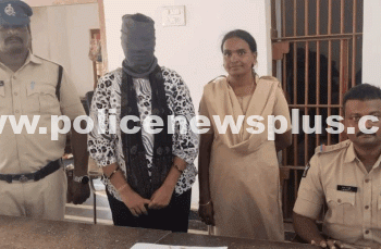 Police Arrest Accused, Recover Stolen Gold Chain