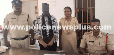 Police Arrest Accused, Recover Stolen Gold Chain