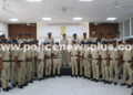 Siddipet CP Strengthens Blue Colts Patrolling