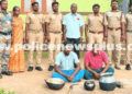Two Arrested for Poaching in Forest Area