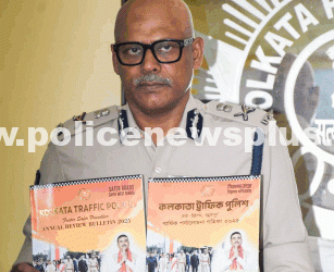 Kolkata Police Unveil Durga Puja Safety Initiatives
