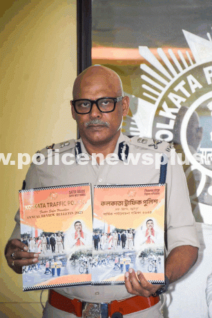 Kolkata Police Unveil Durga Puja Safety Initiatives