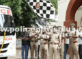 Alappuzha Police Receive New AC Bus