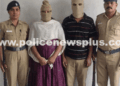Two Arrested in Gold Jewellery Theft Case