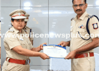 SP Honours Police Personnel for Exemplary Service