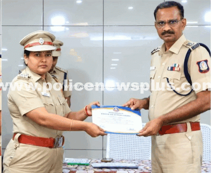 SP Honours Police Personnel for Exemplary Service